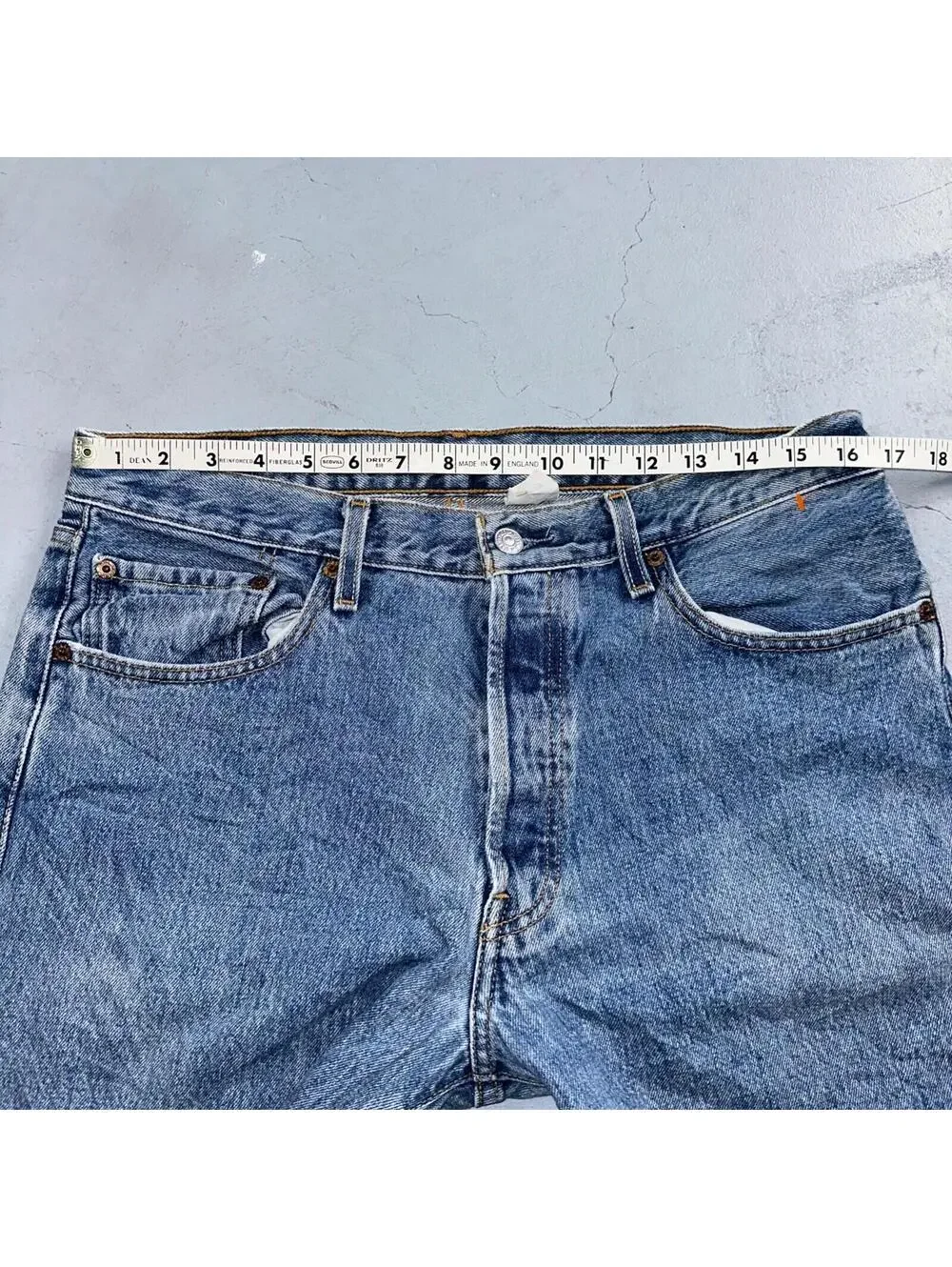 Levis thanks shopping